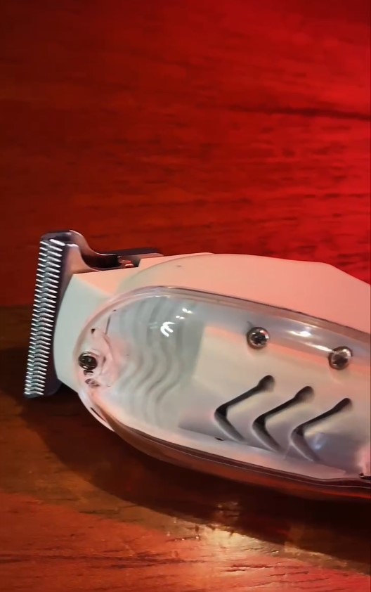 cortadora de pelo y barba