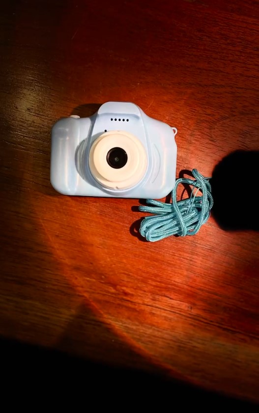 Camara digital para niños 