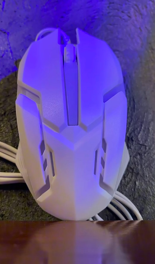 mouse gamer rgb